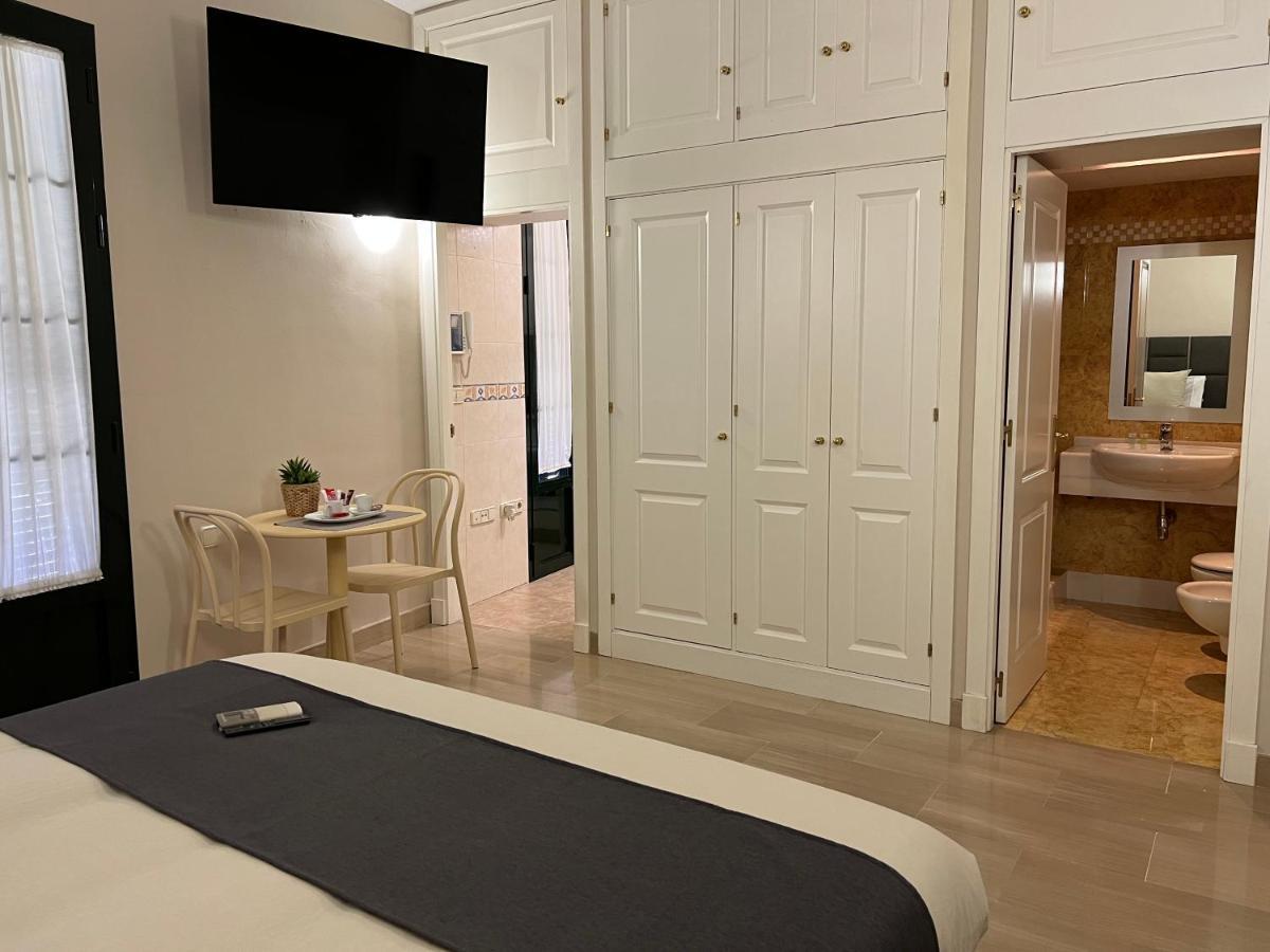 Elegant Suite Sevilla Exteriör bild