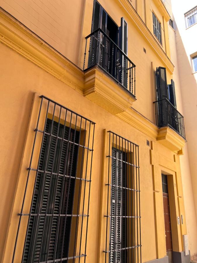 Elegant Suite Sevilla Exteriör bild